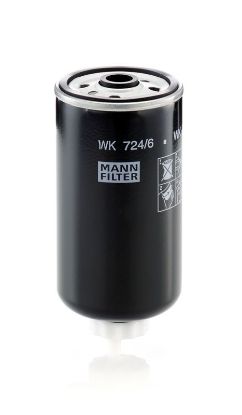 Fuel Filter Case New Holland 504287009