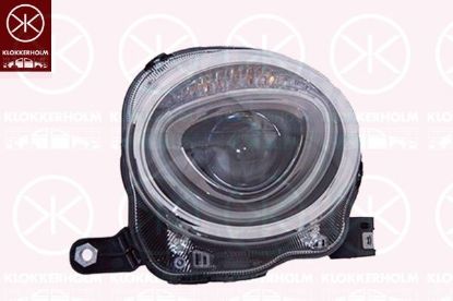 Headlight -