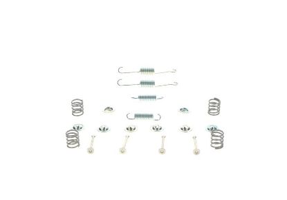Accessory Kit, brake shoes -