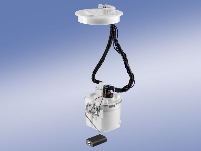 Fuel Feed Unit FORD FOCUS (DAW, DBW)
