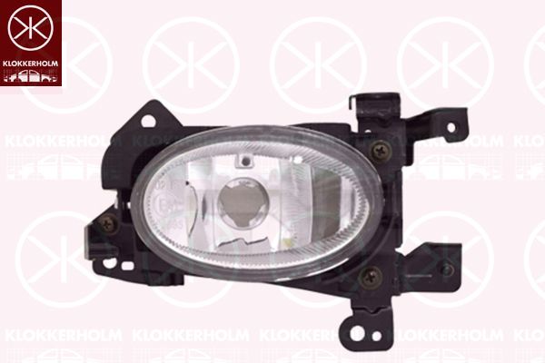 Front Fog Light -