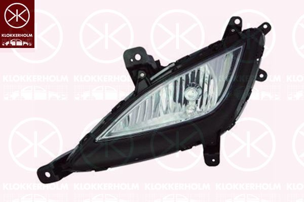Front Fog Light -