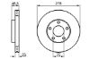 Brake Disc MAZDA - BP4Y-33-25XB