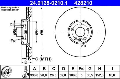 Brake Disc - Brake Disc -