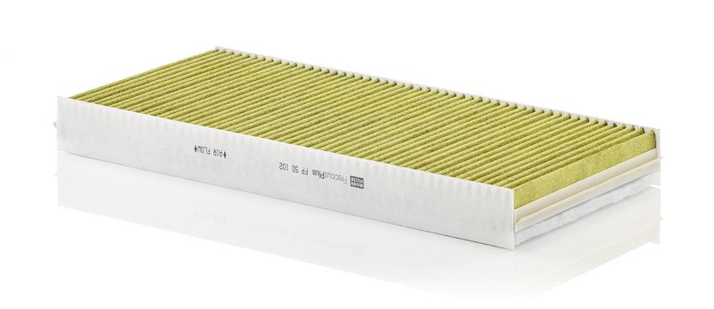 Filter, cabin air Mercedes-Benz PC8277