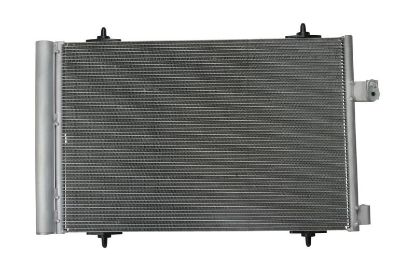 Condenser, air conditioning -