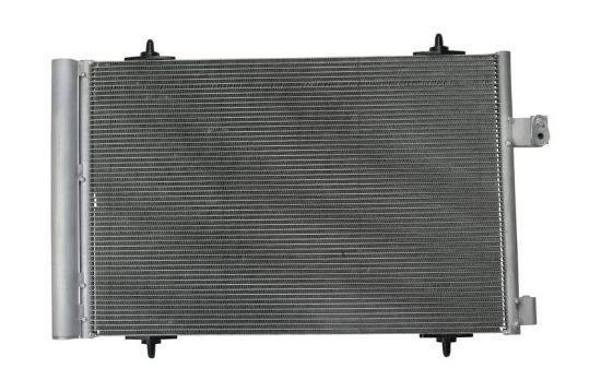Condenser, air conditioning -
