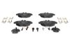 Brake Pad Set, disc brake -