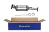 Soot/Particulate Filter, exhaust system -