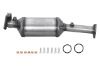 Soot/Particulate Filter, exhaust system -