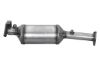 Soot/Particulate Filter, exhaust system -