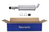 Centre Muffler -