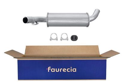 Centre Muffler -