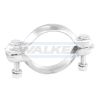 Clamping Piece, exhaust system LAGUNA II (BG0/1_)