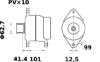 Alternator -