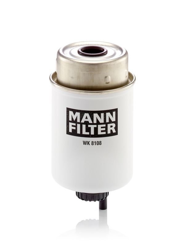 Fuel Filter Liebherr ZP 8038 F