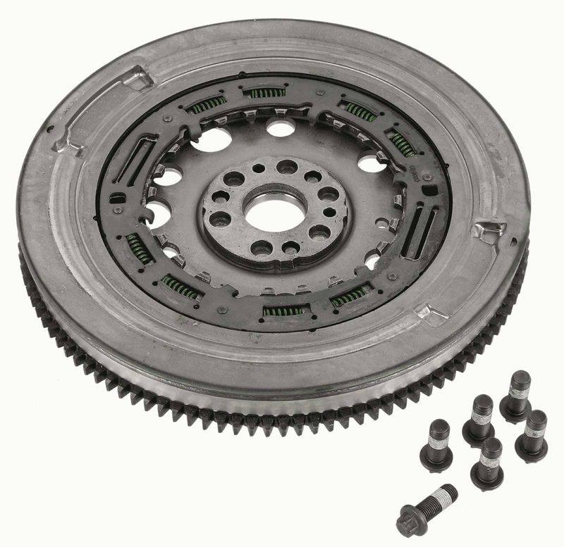 Flywheel -