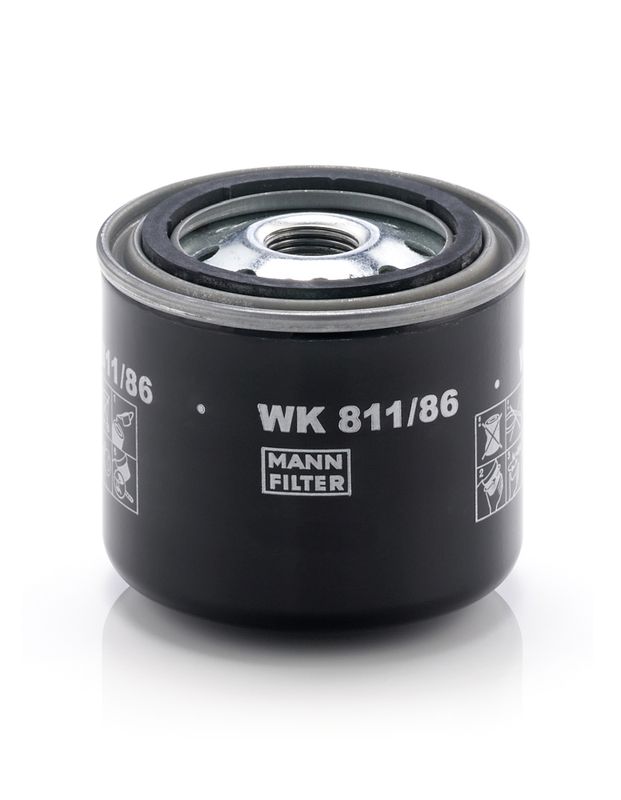 Fuel Filter Mazda E 2.5D,3.0D