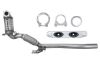 Soot/Particulate Filter, exhaust system -
