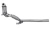 Soot/Particulate Filter, exhaust system -