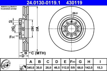 Brake Disc - Brake Disc -