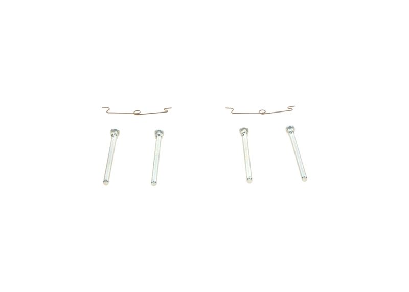 Accessory Kit, disc brake pad -