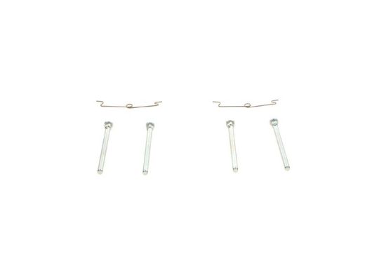 Accessory Kit, disc brake pad -