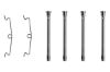 Accessory Kit, disc brake pad -