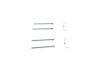 Accessory Kit, disc brake pad -
