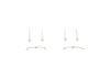 Accessory Kit, disc brake pad -