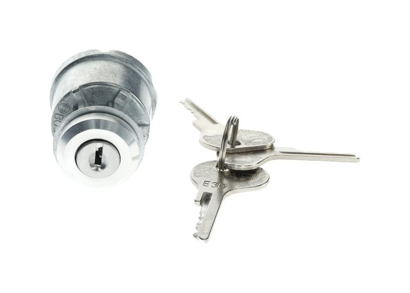 Ignition Switch -