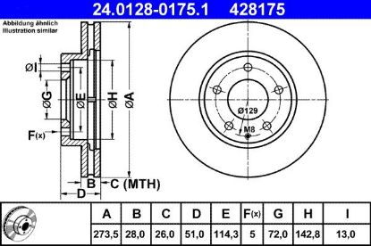 Brake Disc - Brake Disc -