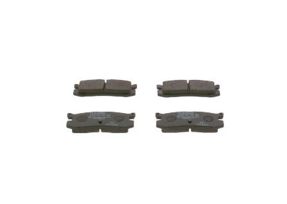 Brake Pad Set, disc brake -