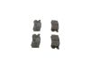 Brake Pad Set, disc brake -