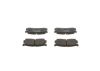 Brake Pad Set, disc brake -