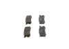 Brake Pad Set, disc brake -