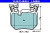 Brake Pad Set, disc brake -