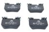 Brake Pad Set, disc brake -