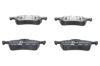 Brake Pad Set, disc brake -