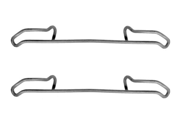 Accessory Kit, disc brake pad -