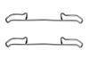 Accessory Kit, disc brake pad -