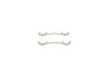 Accessory Kit, disc brake pad -
