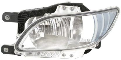 Front Fog Light -