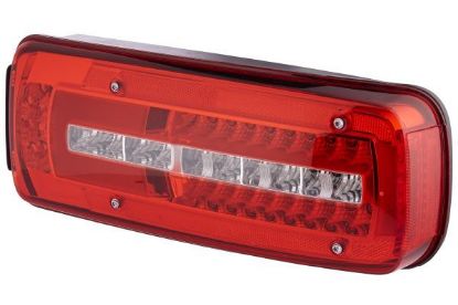 Tail Light Assembly -