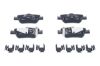 Brake Pad Set, disc brake -
