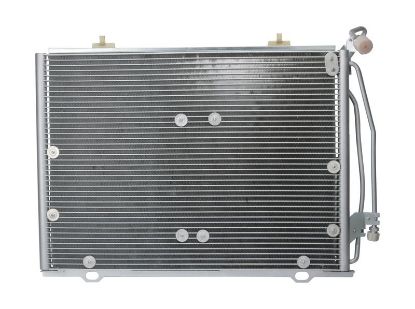 Condenser, air conditioning -