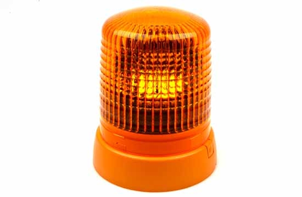 Rotating Beacon -