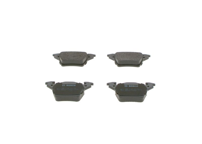 Brake Pad Set, disc brake -