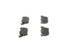 Brake Pad Set, disc brake -