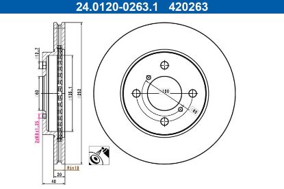 Brake Disc -